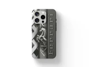 Ferrari Handycover Limitierte Stilvolle Edition
